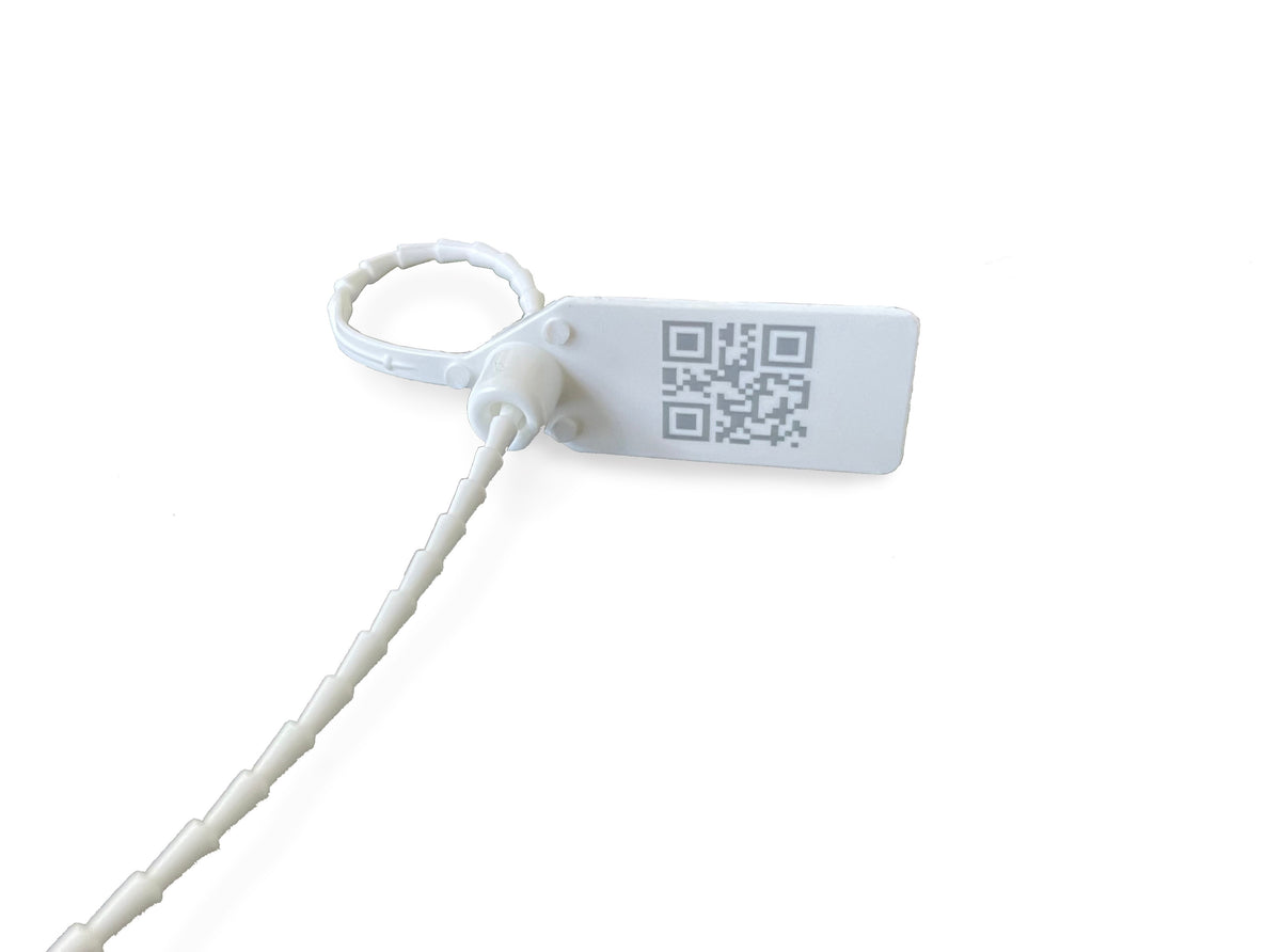 QR Code Security Seals (50)