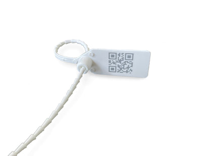 QR Code Security Seals (50)