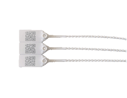 QR Code Security Seals (50)
