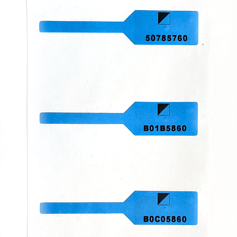 RFID Colored Medication Tags