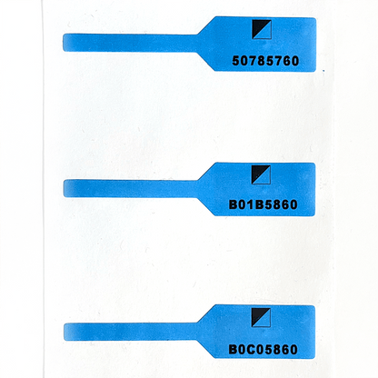 RFID Colored Medication Tags