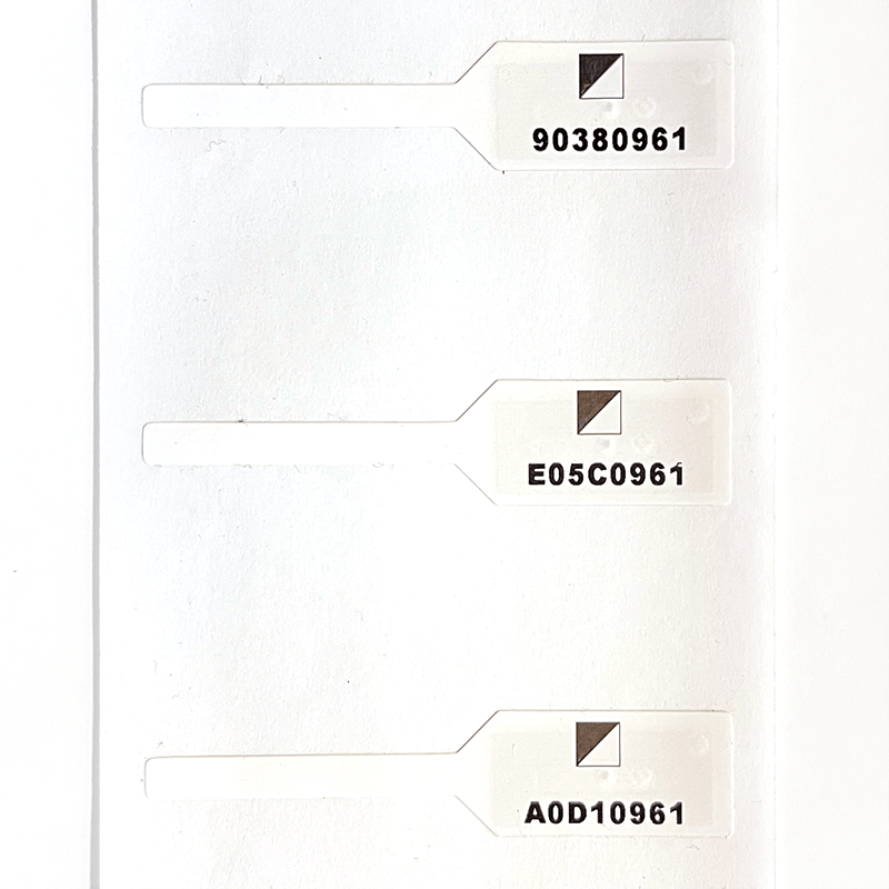 RFID Colored Medication Tags