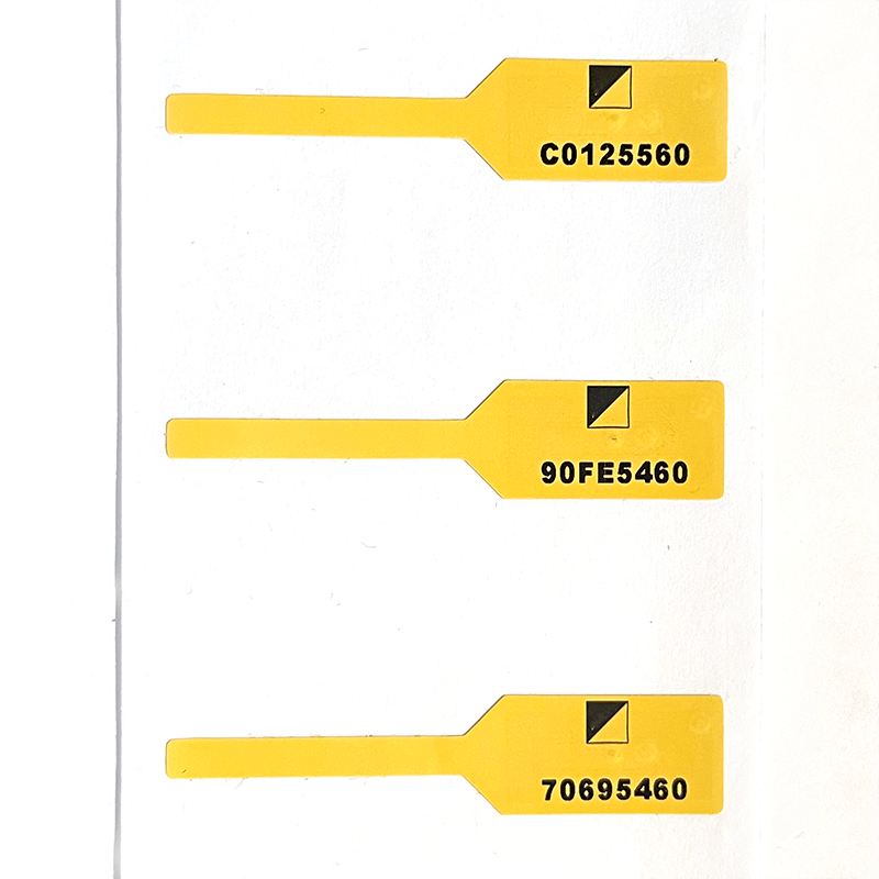 RFID Colored Medication Tags